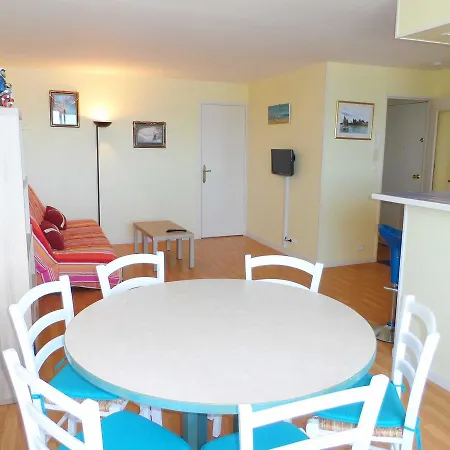 Cabourg - 3 Pieces - Vue Mer