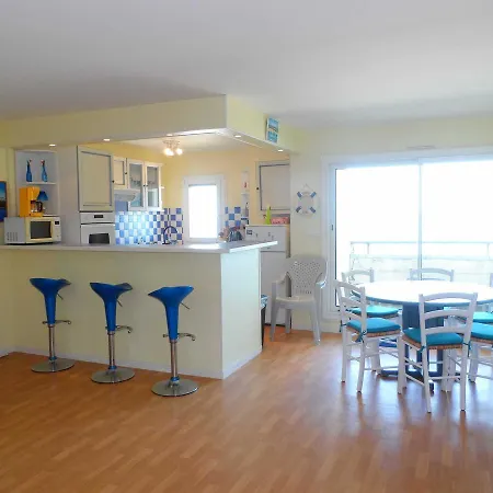 Cabourg - 3 Pieces - Vue Mer Cabourg